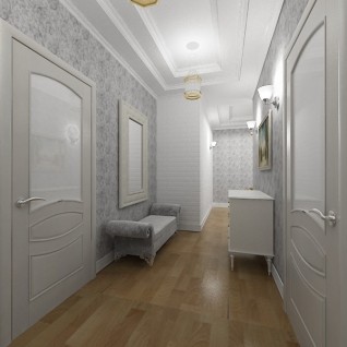 Коттедж 78 кв.м 40321 2