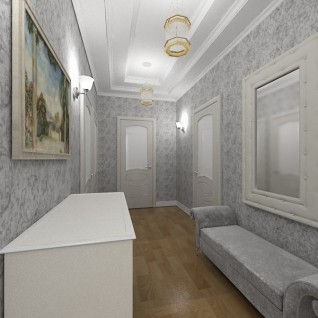 Коттедж 78 кв.м 40321 6