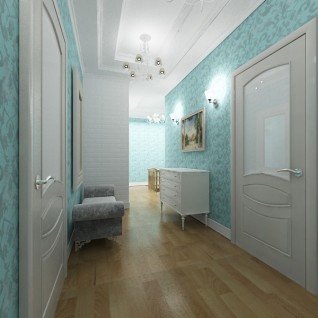 Коттедж 78 кв.м 40321 1
