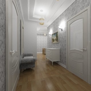 Коттедж 78 кв.м 40321 3