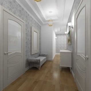Коттедж 78 кв.м 40321 7