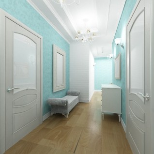Коттедж 78 кв.м 40321 8