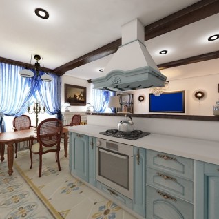 Коттедж 78 кв.м 40321 31