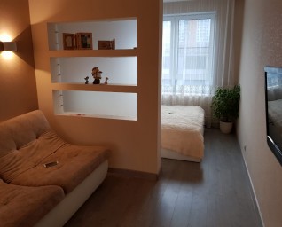 дизайн квартиры 60кв.м г.Москва 27