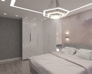 Дизайн квартиры 120 кв.м 28
