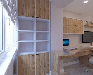 Дизайн квартиры 111 кв.м 27