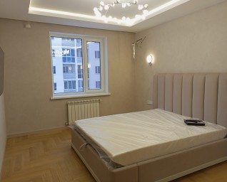 Дизайн квартиры 61 кв.м. в современном стиле(реализованный проект) 4