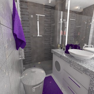 ЖСК Эверест, квартира 75 м.кв 15