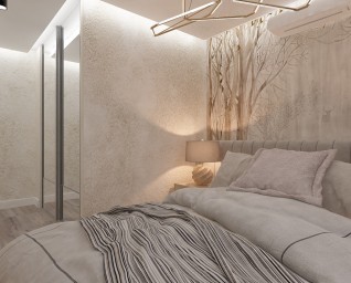 дизайн спальни 7