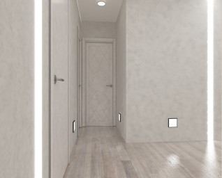 Дизайн квартиры 120 кв.м 8
