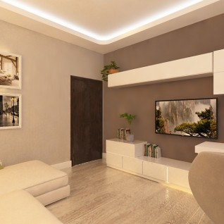 Коттедж 120 м.кв. 15