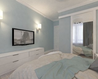 2х комнатная квартира г.Москва 10