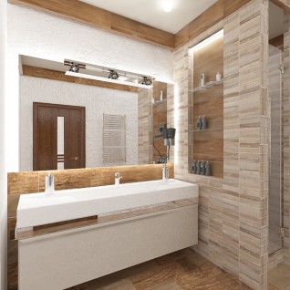 Коттедж 120 м.кв. 1