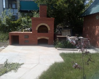 Ландшафтный дизайн(архитектурное проектирование) ,частные  дома,беседки, камины и барбекю. 19