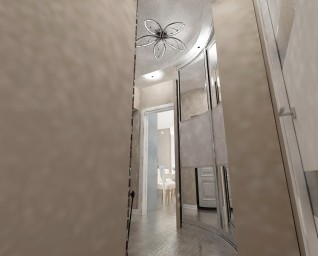 дизайн квартиры 60кв.м г.Москва 0