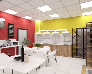 Хостел Lemon  г.Москва 11