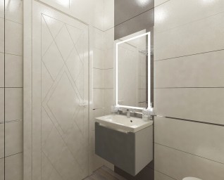 2х комнатная квартира г.Москва 24