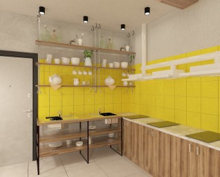 Хостел Lemon  г.Москва 2