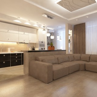 ЖК Никольский 61 м.кв. 3