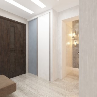 Квартира 61 м.кв. 19