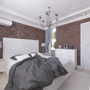 ЖСК Эверест, квартира 75 м.кв 11