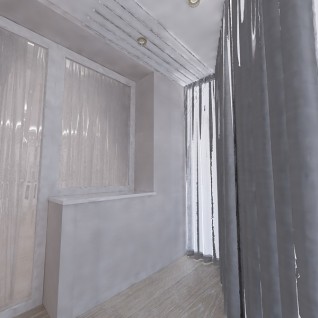 ЖСК Эверест, квартира 75 м.кв 7
