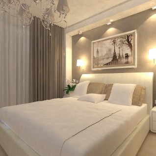 ЖК Никольский 61 м.кв. 17