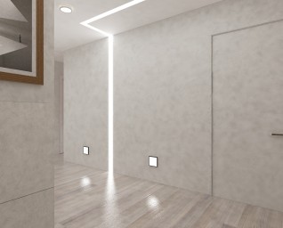 Дизайн квартиры 120 кв.м 9