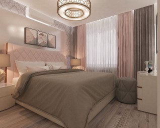 дизайн спальни 3