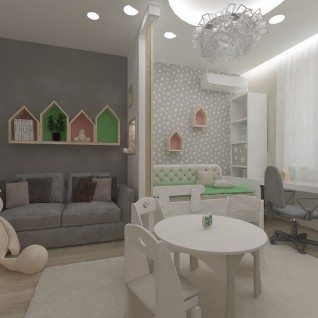 ЖСК Эверест, квартира 75 м.кв 10