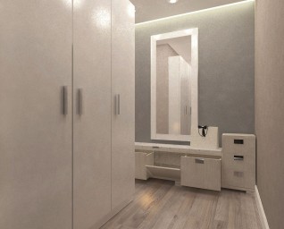 2х комнатная квартира г.Москва 3