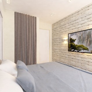 Квартира 61 м.кв. 24