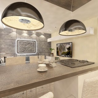 Квартира 61 м.кв. 21