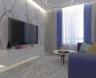 2х комнатная квартира г.Москва 9