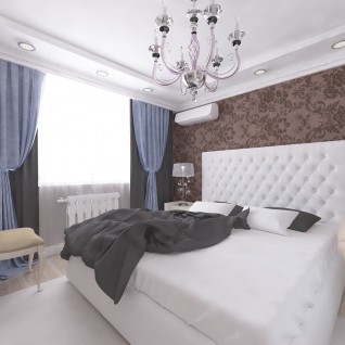 ЖСК Эверест, квартира 75 м.кв 13