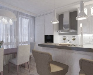 2х комнатная квартира г.Москва 0