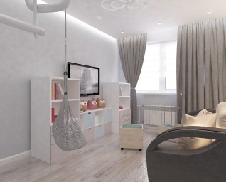 Дизайн квартиры 120 кв.м 30