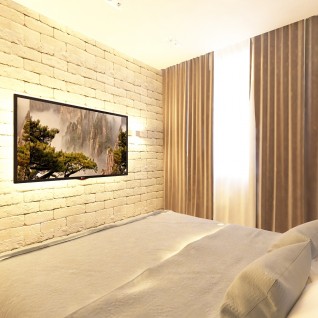 Квартира 61 м.кв. 22