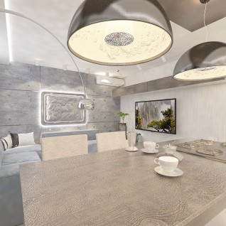 Квартира 61 м.кв. 7