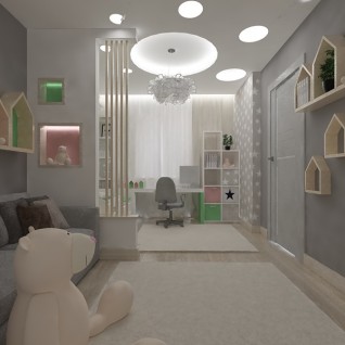 ЖСК Эверест, квартира 75 м.кв 9