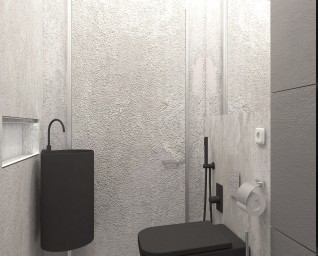 Дизайн квартиры 120 кв.м 18