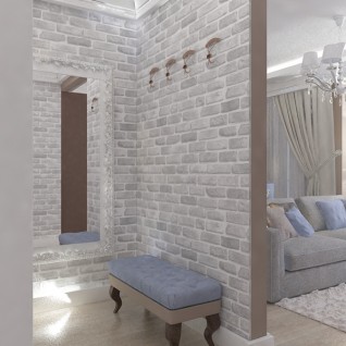 ЖСК Эверест, квартира 75 м.кв 6